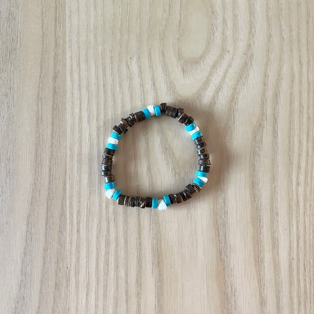 Handmade 비즈 팔찌