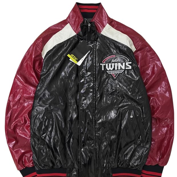 ATC LG 유광 스타디움자켓 새상품 (L) 