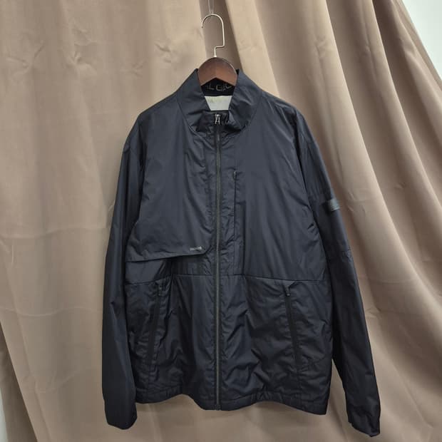 내셔널지오그래픽 바람막이 자켓 2XL