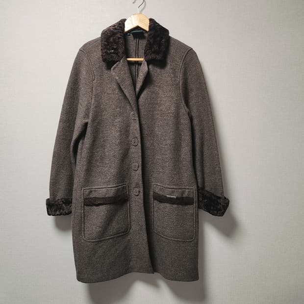 GEIGER 가이거 울코트 55사이즈