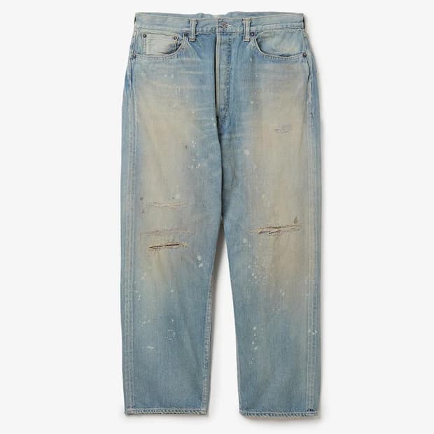 아프레쎄 25FW No.37 블리치 34/30