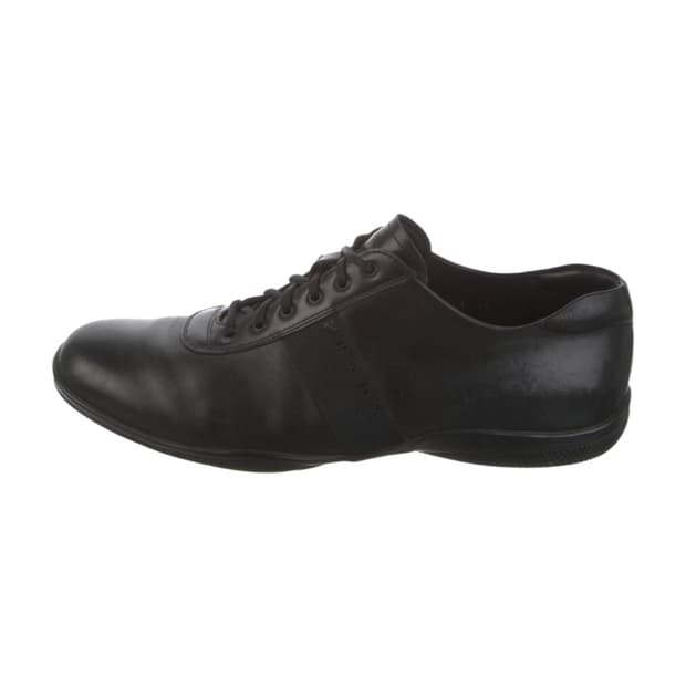 Prada derby shoes