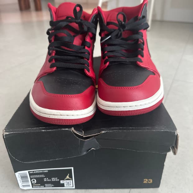 에어조던 1 미드