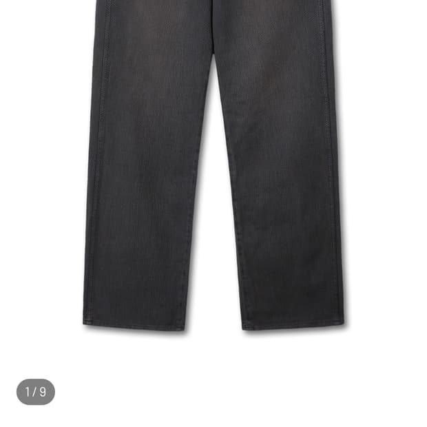 택포30) 키바타 사시코 팬츠 쿠루미 5사이즈