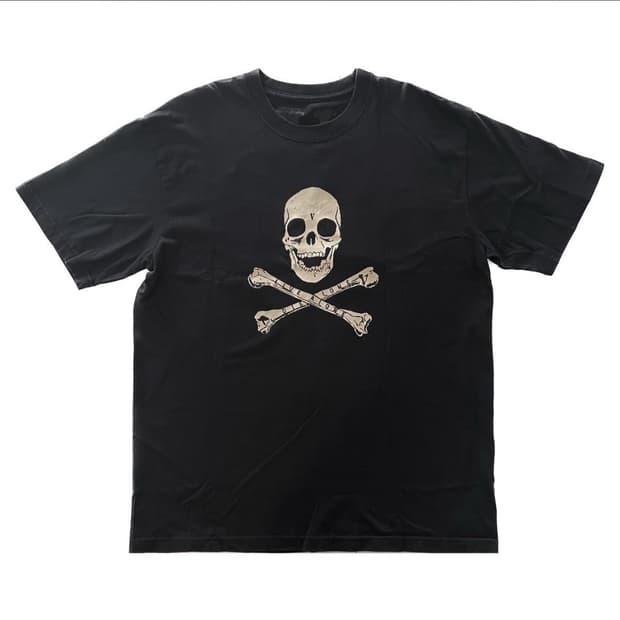 Vlone Skull & Bone T-Shirt