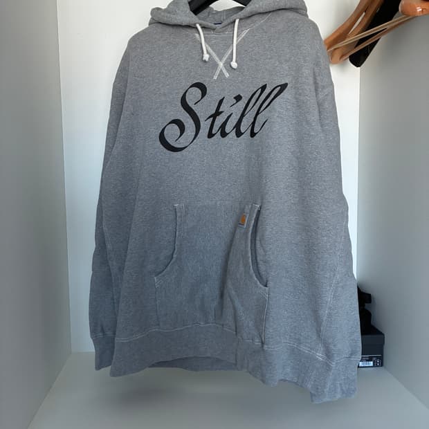 준야와타나베 칼하트 후드 L