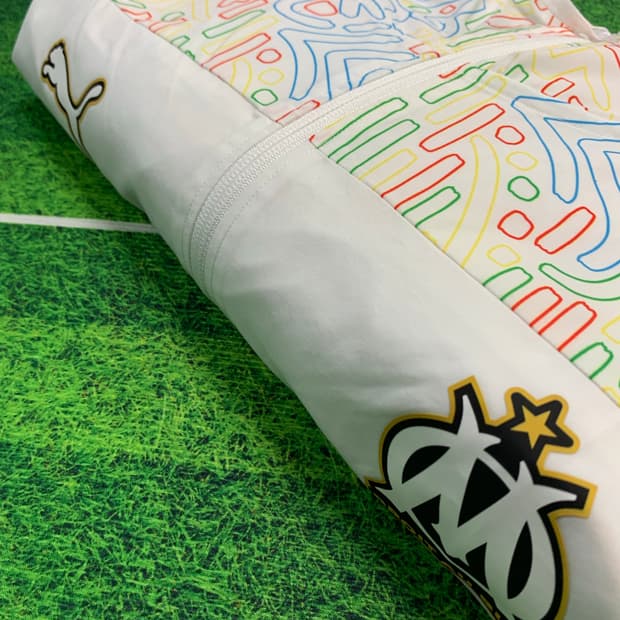 🧧추석할인🧧 마르세유 푸마x아프리카 바람막이 XL