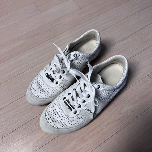 돌체앤가바나 스니커즈