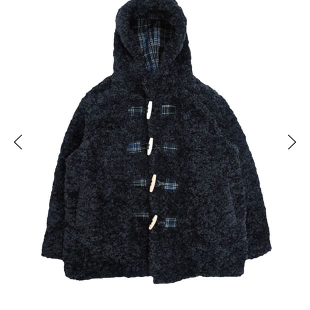 더뮤지엄비지터 퍼자켓