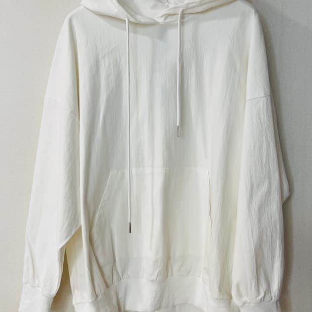 택달린 새상품) Korea Pants 고퀄리티 화이트 후드티 105. 독