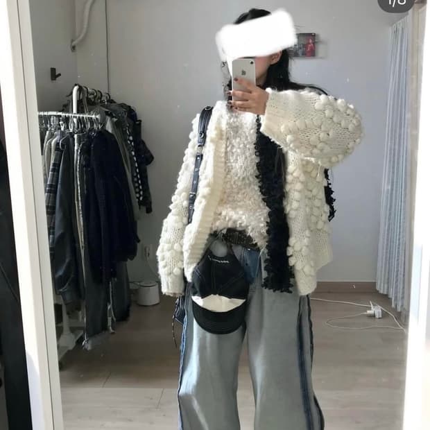 미라이클립 빈티지 코디세트 날려요 카모메산장 모리걸 선가든파티