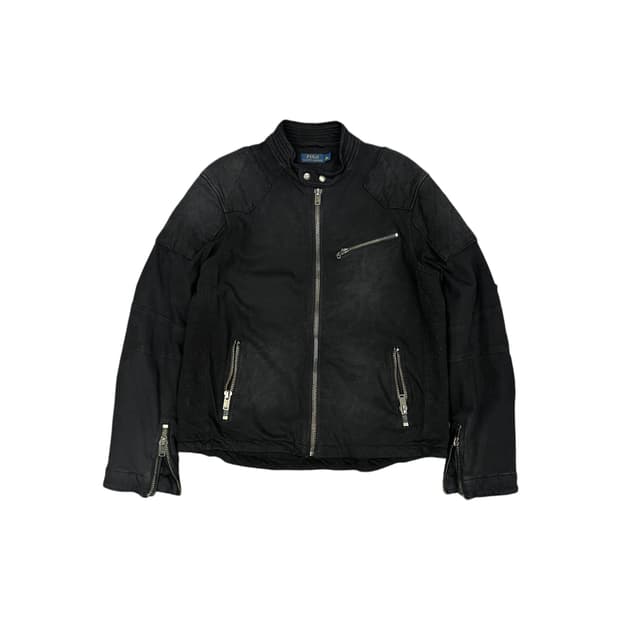 Polo Biker jacket