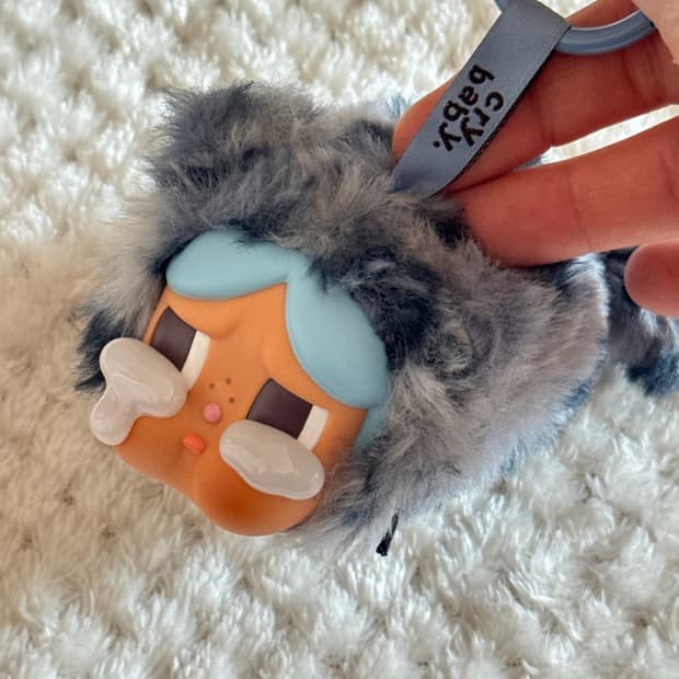 팝마트 크라잉베이비