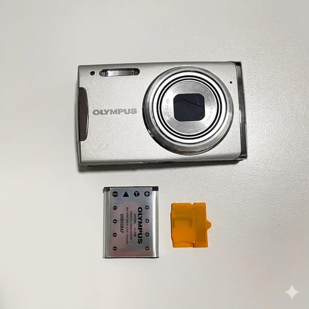 올림푸스 뮤 1060