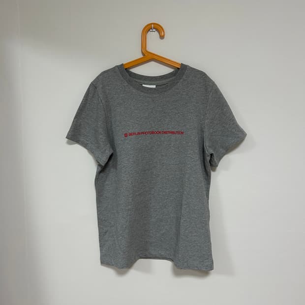 berlin photobook distribution t-shirts