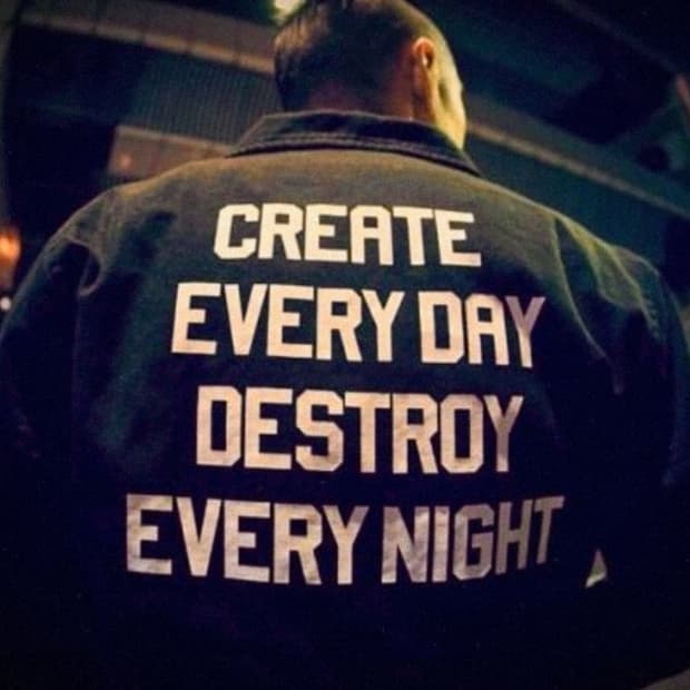 X-LARGE Coach JKT(BK)