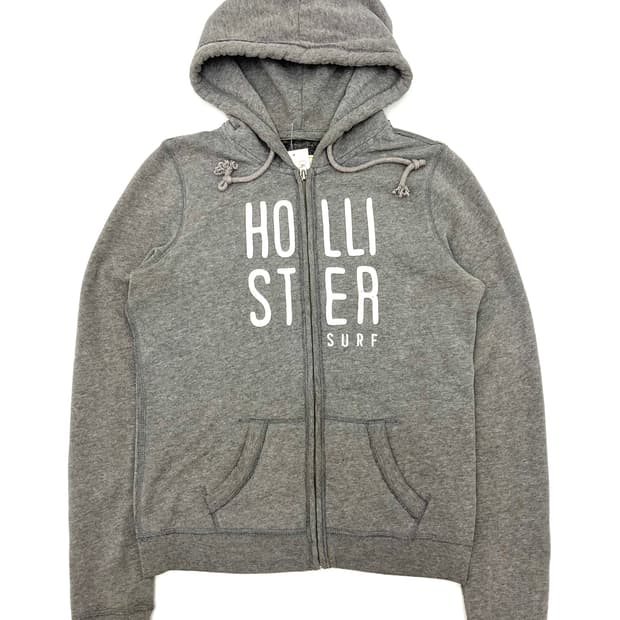 Hollister 홀리스터 후드집업