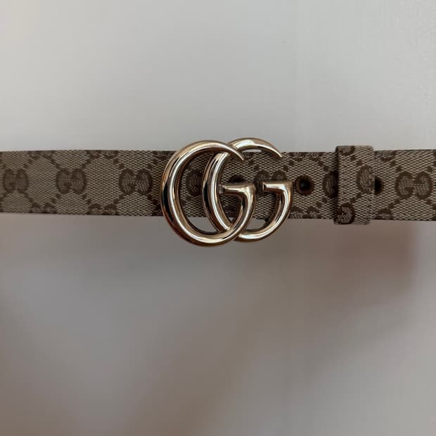 [Gucci] G-벨트