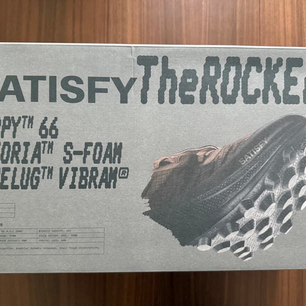 Satisfy 더 라커 팔콘