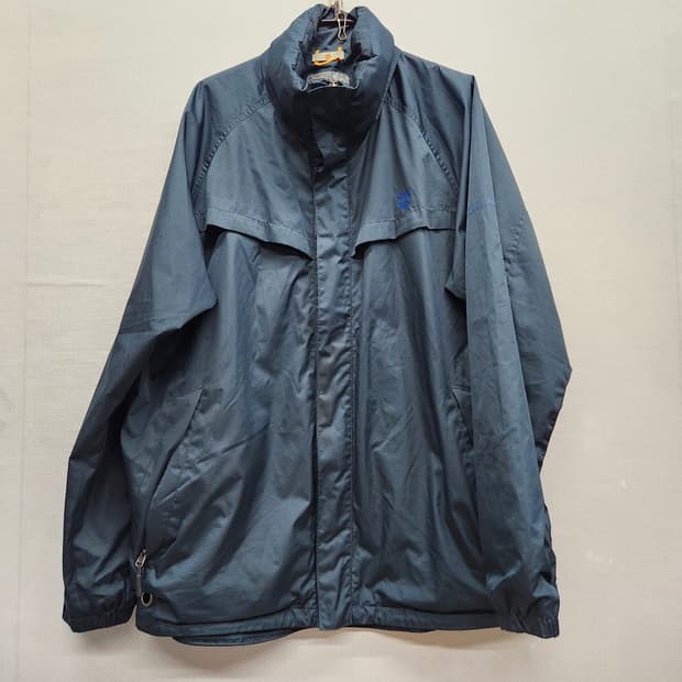 올드스쿨 팀버랜드 로고 바람막이 자켓 XL(2XL)