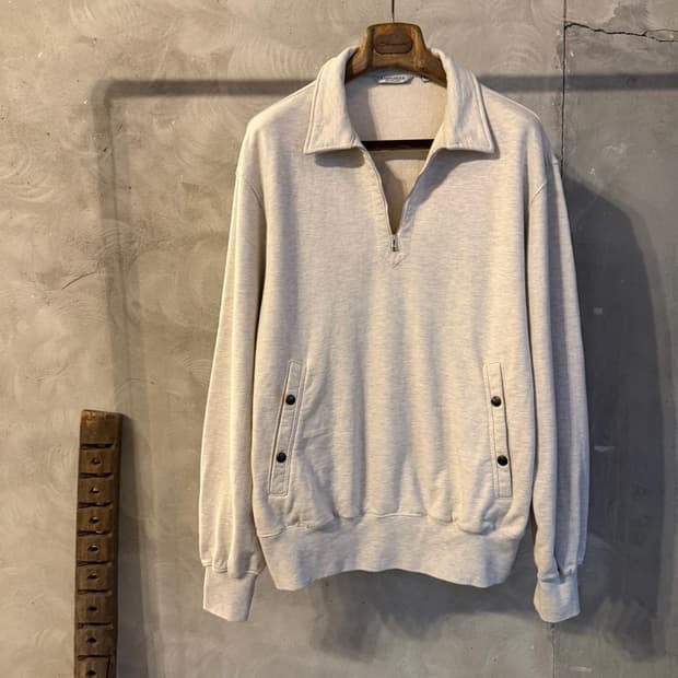 이스트로그 쿼터짚 스웻 105~110