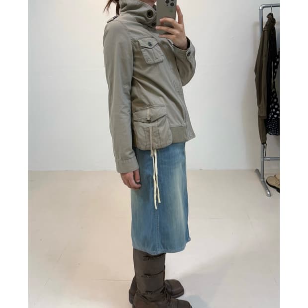빈티지 자켓