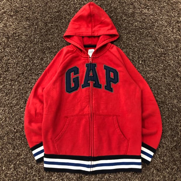 GAP 걸즈 후드집업