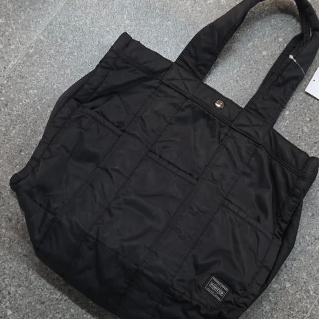 Head porter 헤드포터 탱커 토트백 숄더백