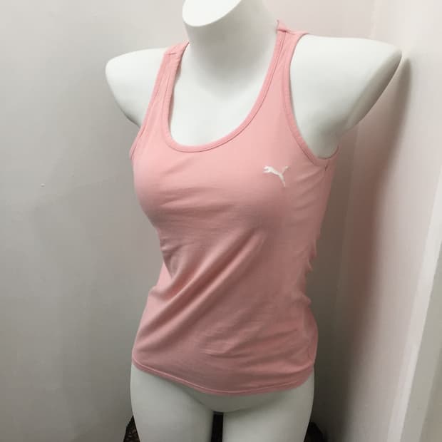 푸마 딸기우유 슬리브리스