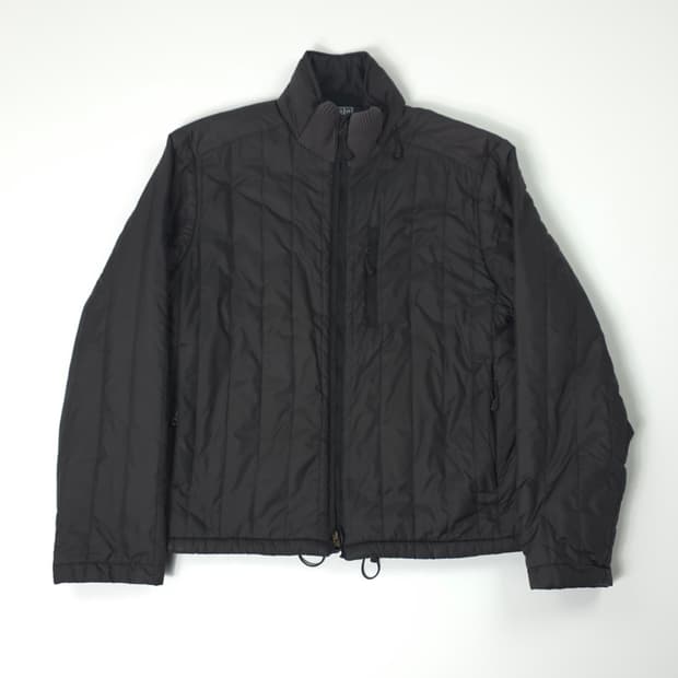 폴로 랄프로렌 퀼팅 자켓 차콜그레이 (L)