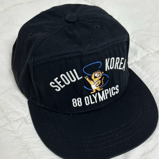 호돌이 88올림픽 캠프캡