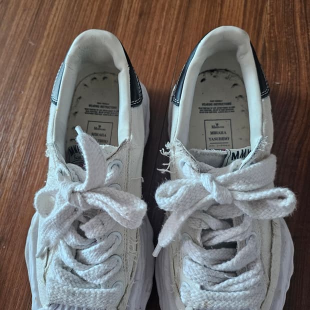 급처)미하라 야스히로 블레이키 스니커즈 38(정품)