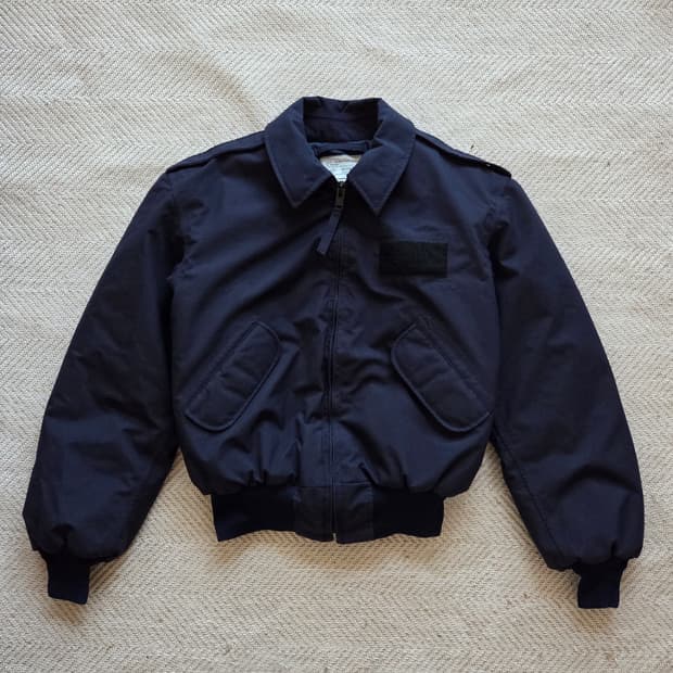 1994 USAF Security Police Winter Jacket