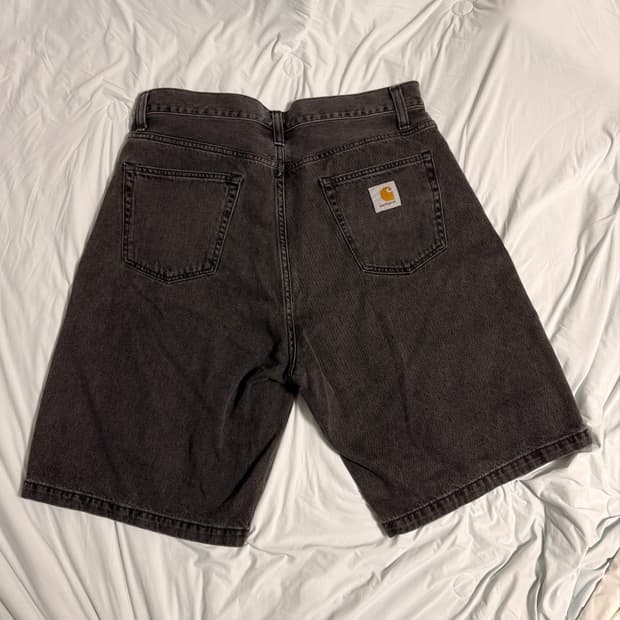 칼하트 wip LANDON SHORT 34