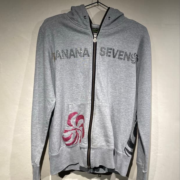 Banana seven hoodie 
