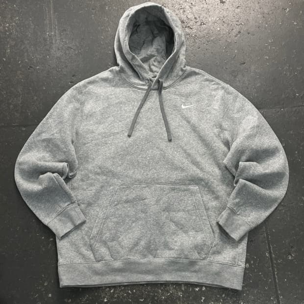 105 나이키 스우시 후드티 