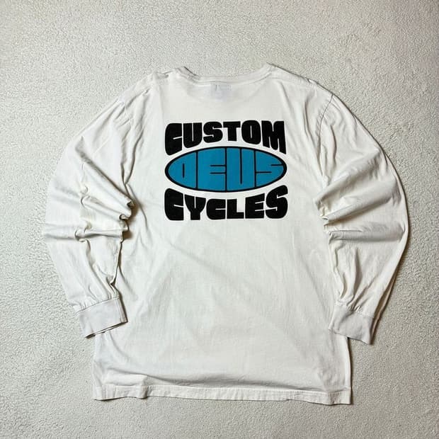 데우스 엑스 마키나 이클립스 롱슬리브 PN7835