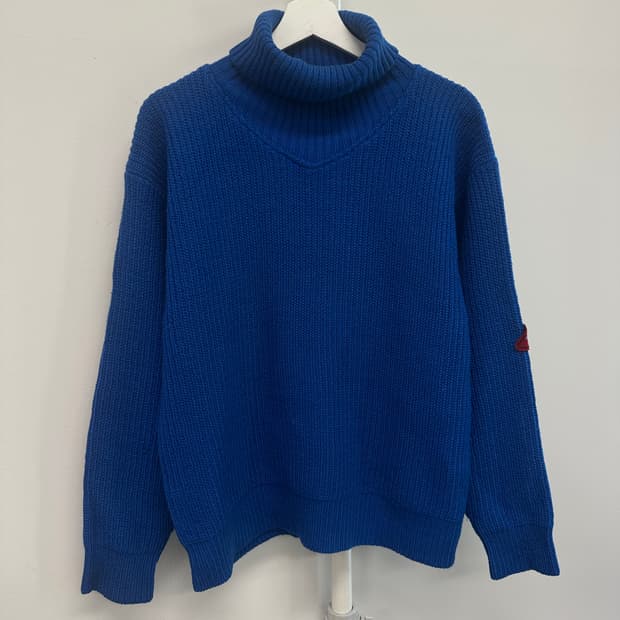 폴스미스 알뉴볼드 터틀넥 니트