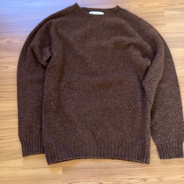 할리오브스코틀랜드 쉐기독 커피m