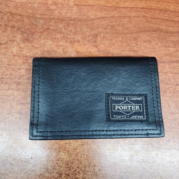 요시다포터 프리스타일 카드지갑 
