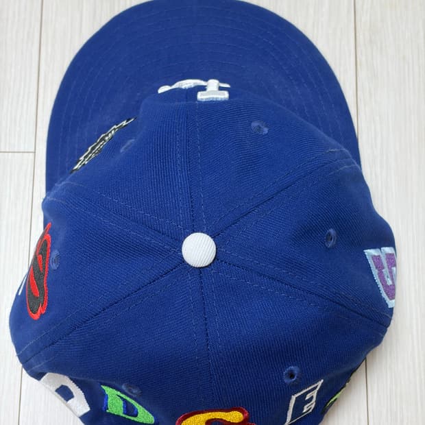 세인트미카엘 뉴에라 모자