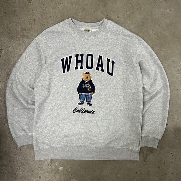 후아유 맨투맨[1364]