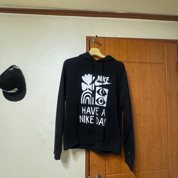 나이키 후드집업 (L)