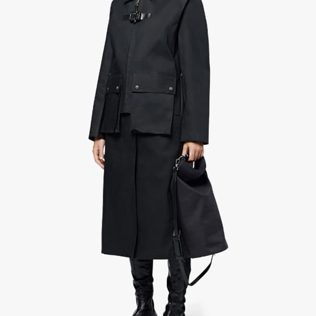 Mackintosh x 1017 Alyx 9SM Dry tote bag