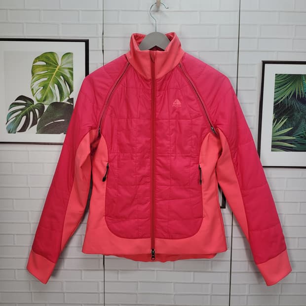 NIKE 나이키 ACG 2in1 집업 조끼 자켓 S사이즈