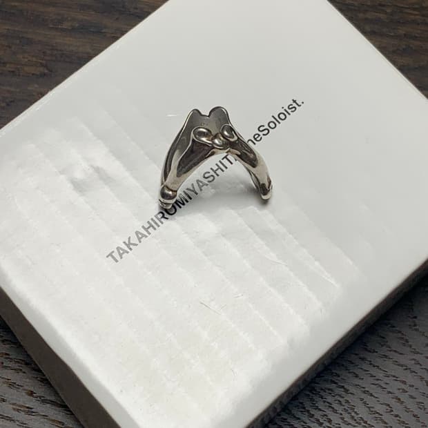 25ss 솔로이스트 빅토리 링 us9.5