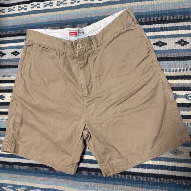 X-large 치노 쇼츠