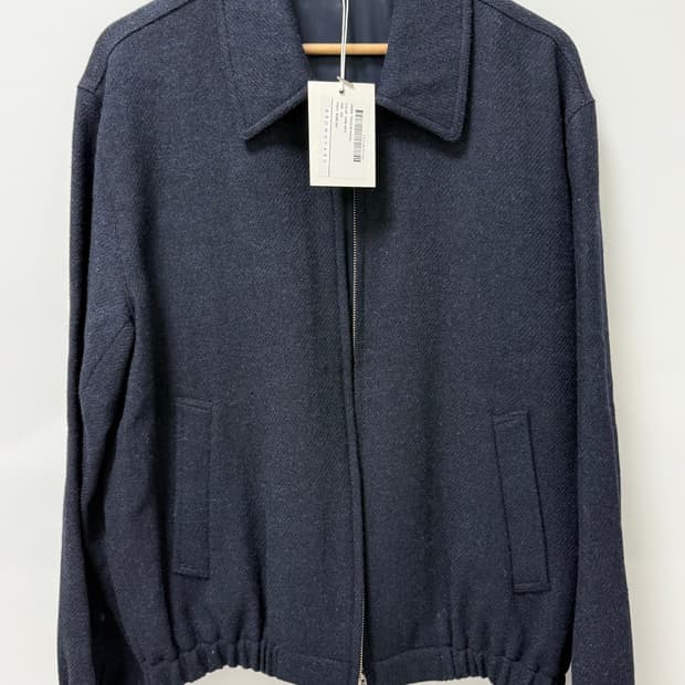 브라운야드 트위드자켓