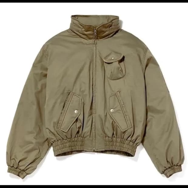 오픈와이와이 봄버자켓 M