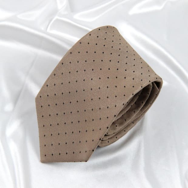 DKNY 7.9cm 미사용 S등급 남자 명품 넥타이